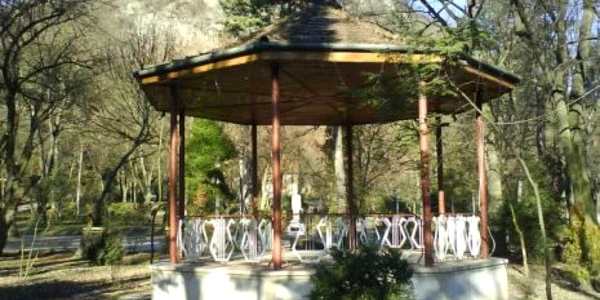 Filigoria din Parcul Cetate va fi reconstruită 