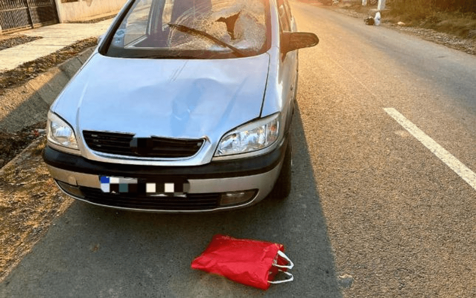 Victima decedată a unui accident rutier, vinovată în procent de 75%. Ce pedeapsă a primit șoferul