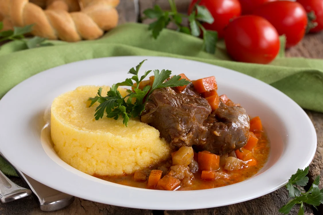 
    Osso bucco  