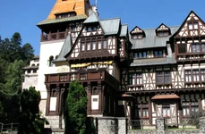 FOTO/ Cum s a construit Castelul Pelişor  Secretele unui proiect unic comandat de Carol I jpeg