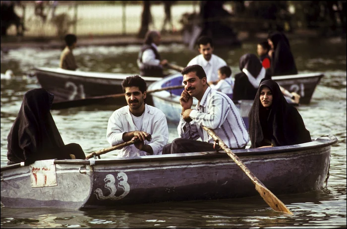 Distracție în aer liber, atât cât permit timpul și legea. FOTO: Getty Images