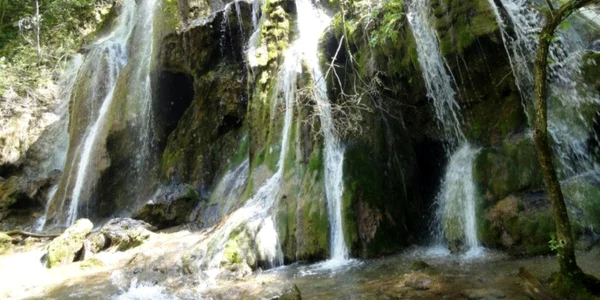 cascada beusnita