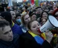 Proteste anti-restricţii covid - anti-vaccinare obligatorie - Bucureşti - Diana Şoşoacă / 20 mar 2021 / FOTO Inquam Photos / Octav Ganea