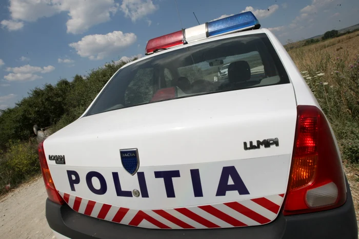 
    Poliţiştii i-au capturat cu greu pe cei doi hoţi şi au fost nevoiţi să tragă mai multe focuri de armă  (foto:arhivă)  