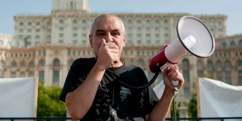 Regizorul Mihnea Columbeanu FOTO Mediafax 