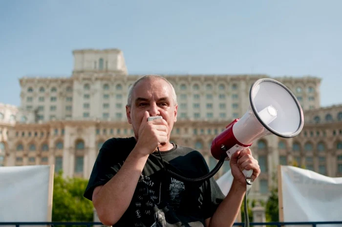 Mihnea Columbeanu a fost reţinut în iulie 2014 FOTO Mediafax