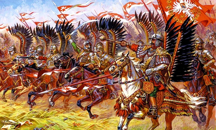 Calendar 12 septembrie: 1683   Sfârșitul celui de al doilea asediu al Vienei  Regele polonez Jan Sobieski a învins oastea marelui vizir Kara Mustafa în Bătălia de la Kahlenberg jpeg