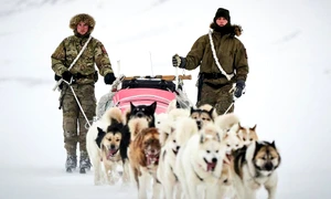 Patrulele Sirius Groenlanda jpg