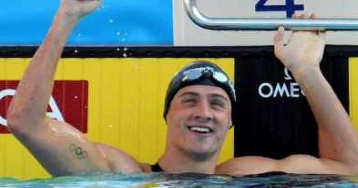 ÎNOT: Lochte a doborât recordul lui Phelps la 200 de metri mixt