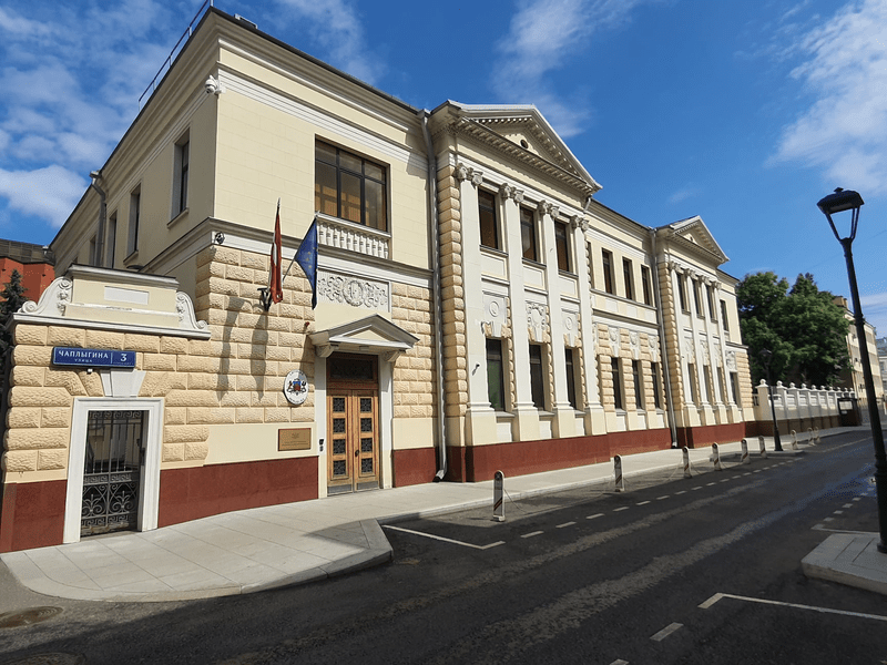 Moscova îi cere ambasadorului leton să părăsească Rusia „în două săptămâni“