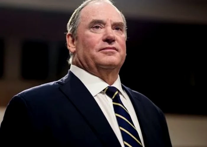 John Phelan, secretarul Marinei americane, părăseşte brusc funcţia/FOTO:X