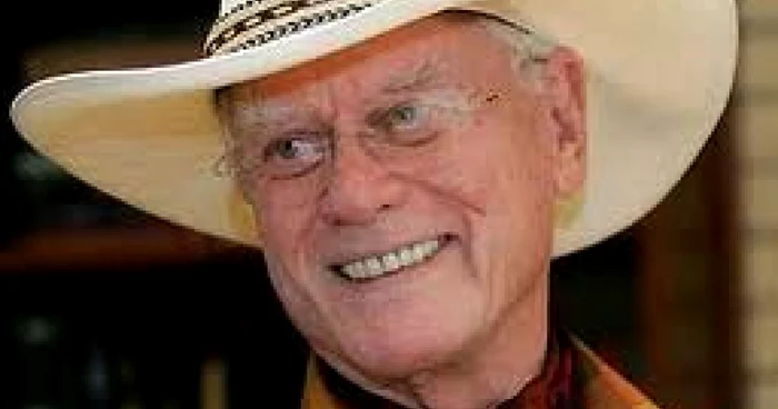 Larry Hagman suferă de cancer la prostată