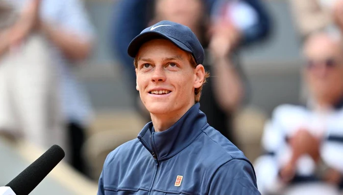 Jannik Sinner