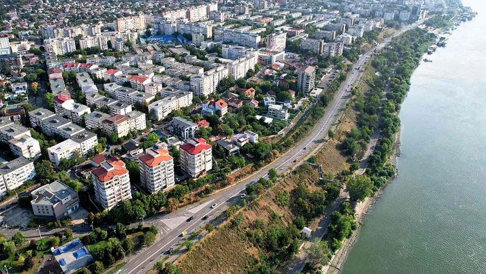 Faleza Dunării din Galați va intra în modernizare. Primăria a lansat licitația pentru selecția constructorului