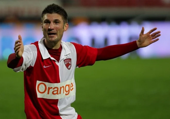 
    Cristea a fost golgheter pentru Dinamo în 2010  