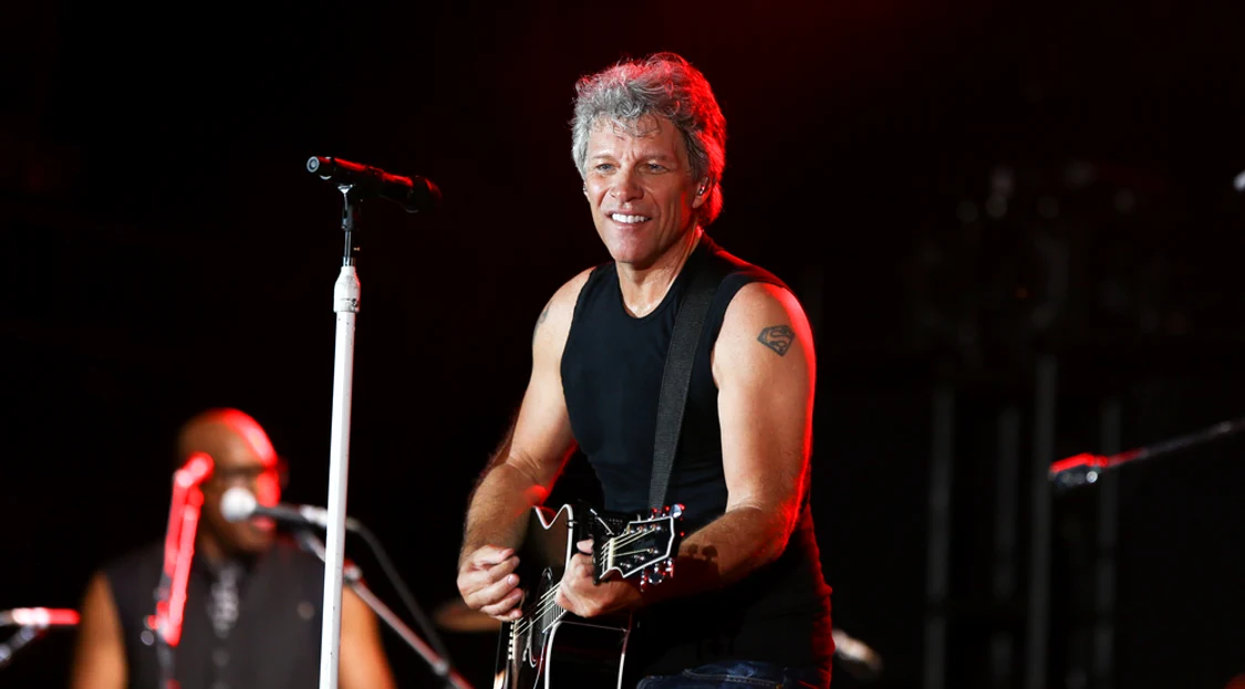  Jon Bon Jovi Arhivă
