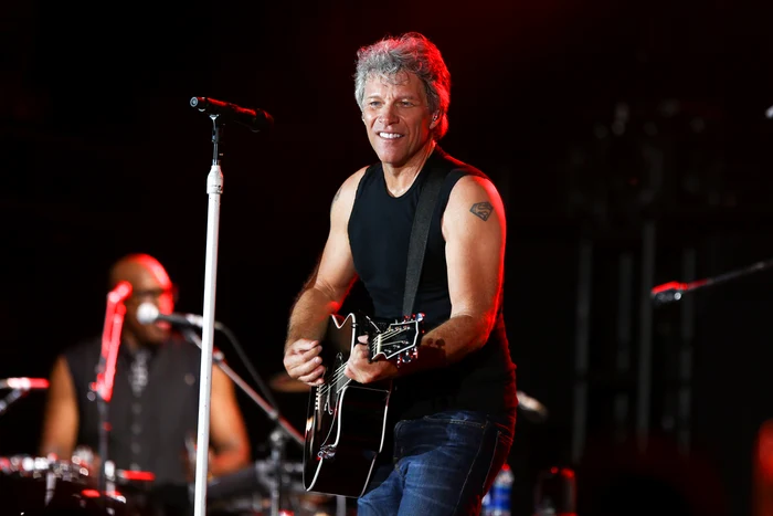 Jon Bon Jovi FOTO: Adevărul
