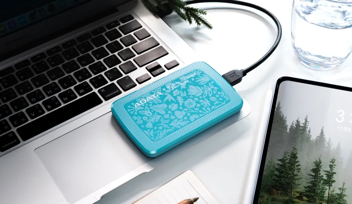 Hard disk extern ADATA HC300 ECO.