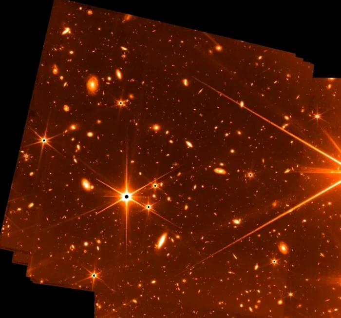 Imaginea lansată de NASA, săptămâna trecută / Source: NASA