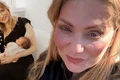 Larisa Iordache și Cristina Cioran, mămici iubitoare și dedicate  Cum se pozează acum vedetele!     “Măcar eu am o poveste”