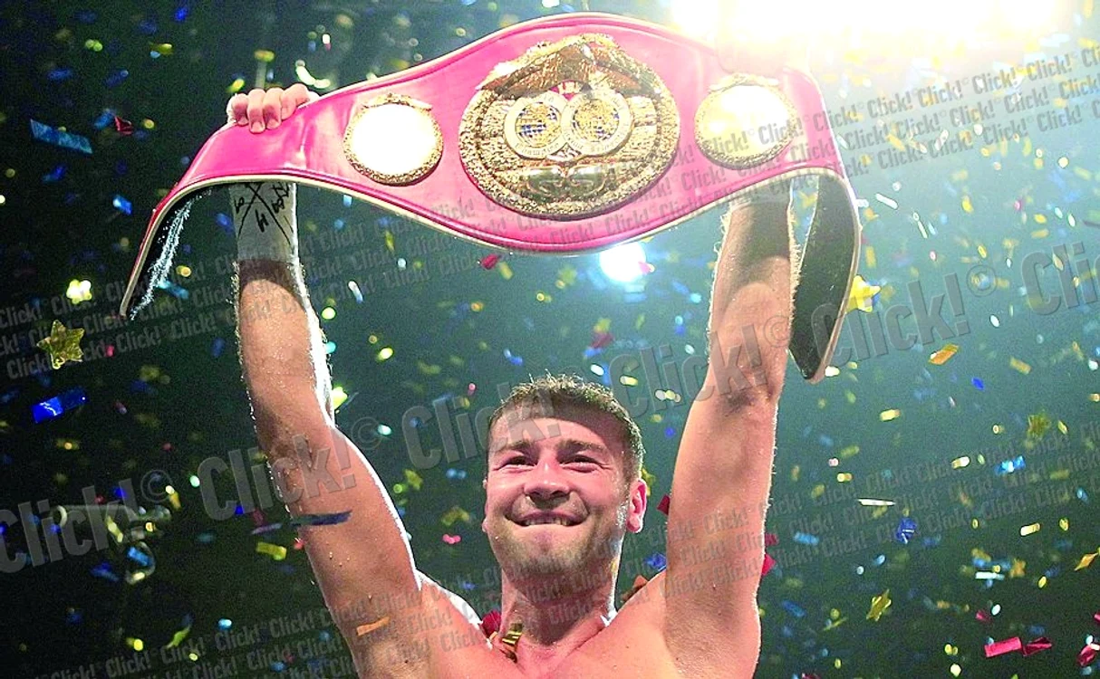 
    Lucian Bute  