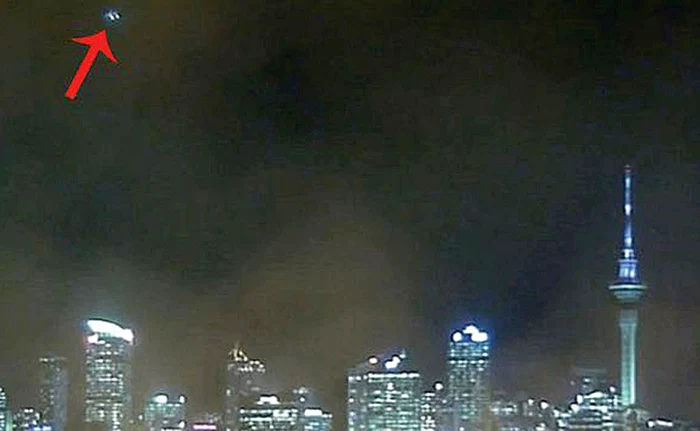 Aparatul zburător a stat pe cer timp de trei minute