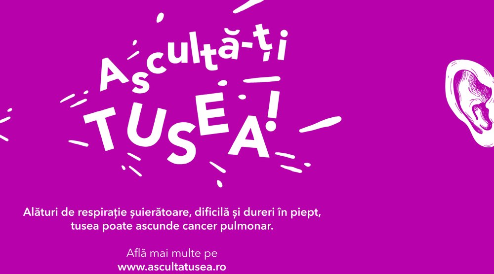 Ascultă-ți tusea! Este îndemnul care poate salva vieți 