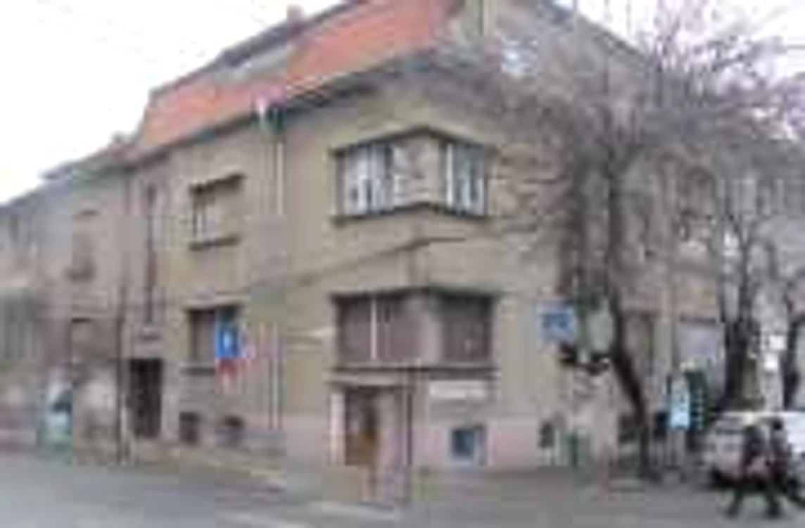 Strada Paris nr.19, casa unde a locuit  Sergiu Nicolaescu în Timişoara
