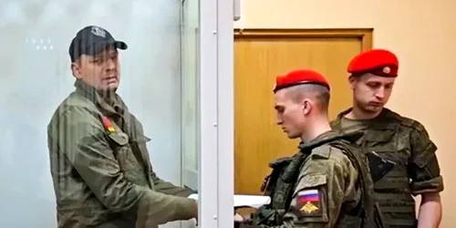Konstantin Frolov, erou de război rus, prins într o schemă de fraudă jpeg