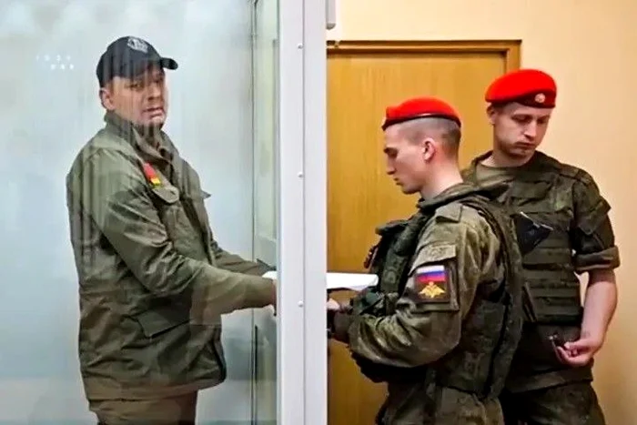Locotenent-colonelul Konstantin Frolov a fost demascat ca liderul unei fraude FOTO: X