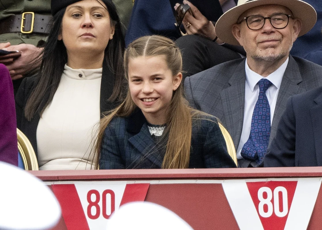 Prințesa Charlotte va împlini 11 ani