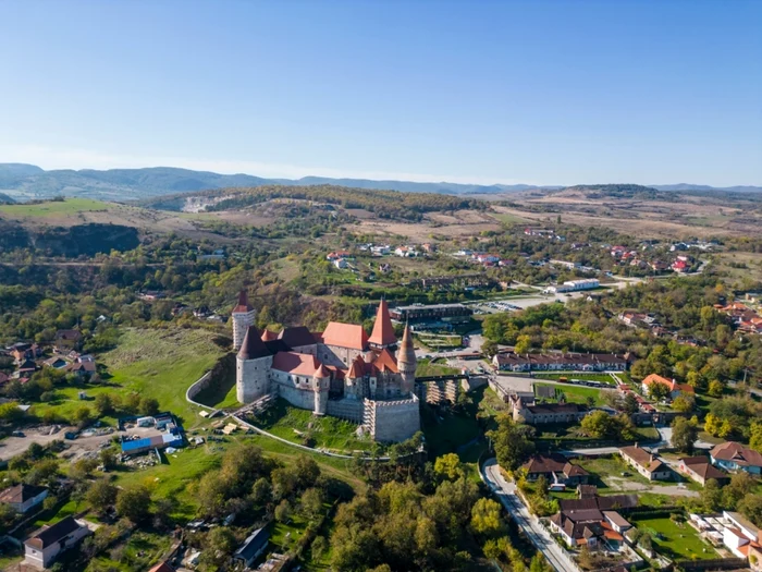 Castelul Corvinilor / Foto: Shutterstock