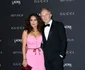 François Henri Pinault and Salma Hayek GettyImages 496198092 jpeg