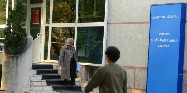 dsp vrancea