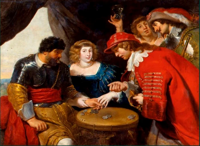 Cornelis de Vos   Players and courtesans under a tent 3 jpg jpeg