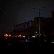 pana de curent in kiev FOTO X /  Victoria @victoriaslog