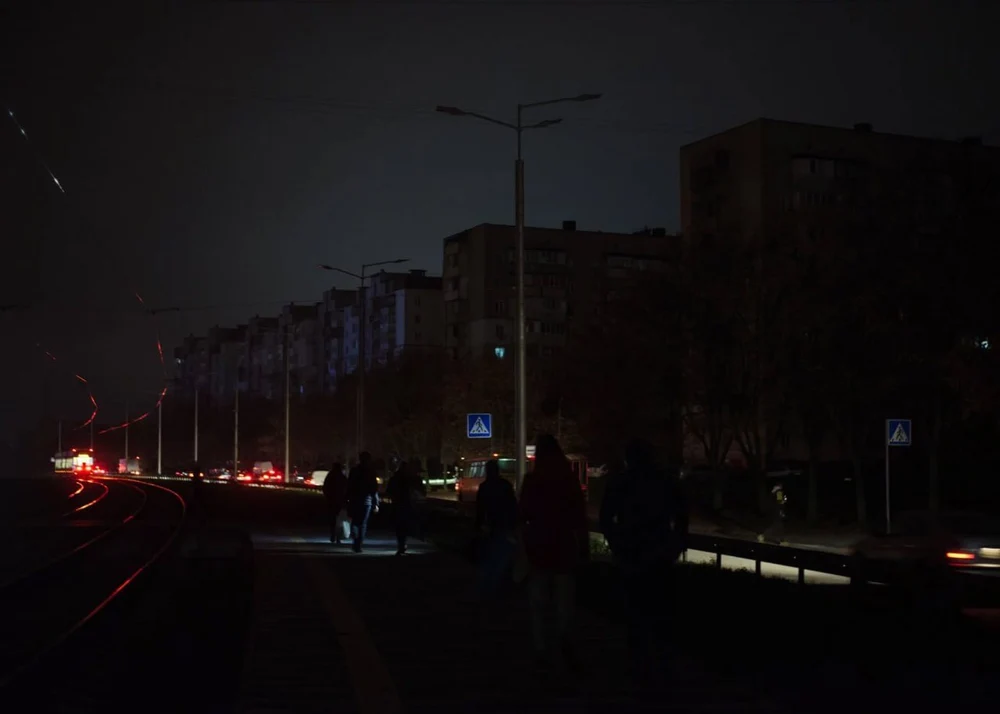 Rusia „merge până la capăt” pentru a distruge sistemul energetic al Ucrainei. 70% din Kiev a rămas fără electricitate