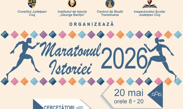 Maratonul istoriei 2026. Români care au schimbat lumea: Iancu de Hunedoara, Spiru Haret, Constantin Brâncuși, Nadia Comăneci 