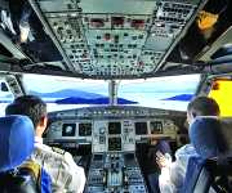 avion piloti