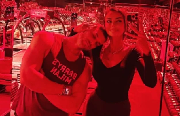 Mădălina Ghenea l-a uitat pe Grigor Dimitrov. Un tinerel s-a lipit de frumoasa din Slatina