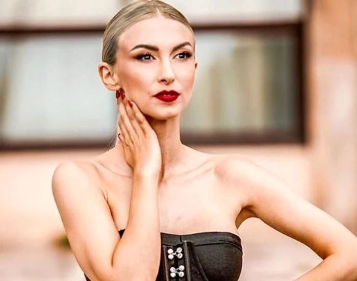 Andreea Bălan a răspuns criticilor Iuliei Albu Foto Instagram