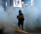 Proteste violente la Hong Kong China 3 noiembrie 2019 FOTO EPA-EFE / Lynn Bo Bo