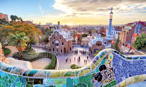 shutterstock 1687436827 antoni gaudi sagrada familia barcelona png
