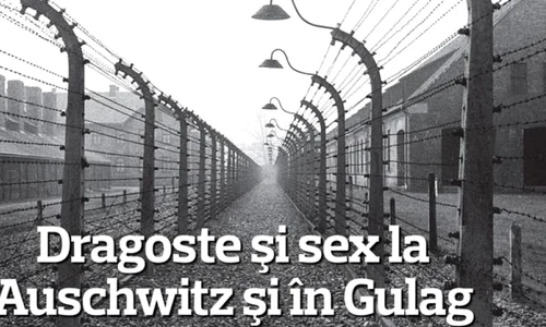 Dragoste şi sex la Auschwitz şi în Gulag jpeg