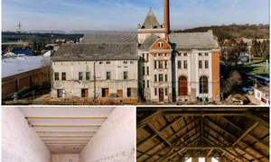 o fosta fabrica de bere din cluj veche de peste doua secole a fost scoasa la vanzare la cat e evaluata 1037452 jpg