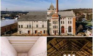o fosta fabrica de bere din cluj veche de peste doua secole a fost scoasa la vanzare la cat e evaluata 1037452 jpg
