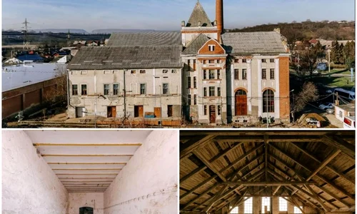 o fosta fabrica de bere din cluj veche de peste doua secole a fost scoasa la vanzare la cat e evaluata 1037452 jpg