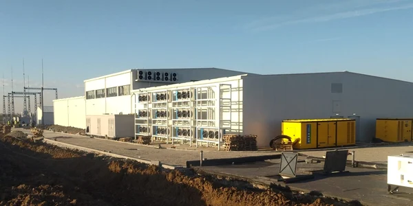 centru de date Mischii Foto