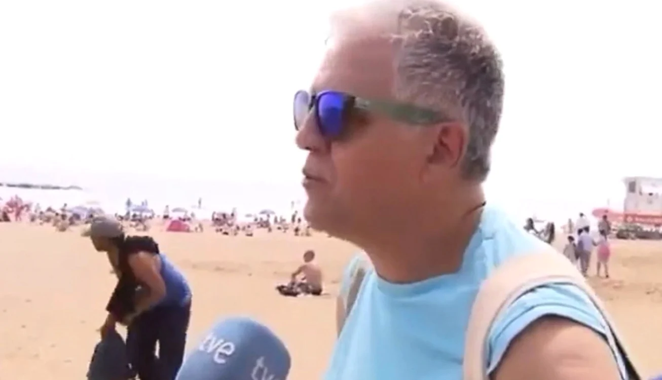 Foto Captura Video / Twitter
