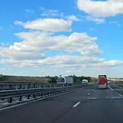 Autostrada Sibiu Orăștie  Foto Daniel Guță jpg